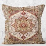 - K11552-Gorsel-2 - Realhomes RealHomes Etnik Tazda Osmanlı Motifli Retro Desenli Dijital Baskılı Yastık Kırlent Kılıfı Realhomes