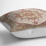 - K11552-Gorsel-3 - Realhomes RealHomes Etnik Tazda Osmanlı Motifli Retro Desenli Dijital Baskılı Yastık Kırlent Kılıfı Realhomes