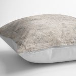 - K11642-Gorsel-3 - Realhomes RealHomes Krem - Bej Zeminde Örgü Motifli Etnik Desenli Dijital Baskılı Yastık Kırlent Kılıfı Realhomes