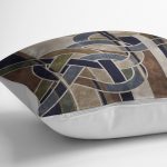 - K11678-Gorsel-3 - Realhomes RealHomes Kanvas Temalı Modern Sanat Motifli Düğüm Desenli Dijital Baskılı Yastık Kırlent Kılıfı Realhomes