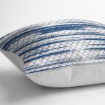 - K11682-Gorsel-3 - Realhomes RealHomes Mavi - Beyaz Zeminde Baklava Motifli Eskitme Desenli Dijital Baskılı Yastık Kırlent Kılıfı Realhomes