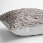 - K11693-Gorsel-3 - Realhomes RealHomes Krem - Bej Zeminde Geometrik Motifli Eskitme Desenli Dijital Baskılı Yastık Kırlent Kılıfı Realhomes