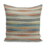 - K11828-Gorsel - Realhomes RealHomes Patchwork Temalı Örme Motifli Kilim Desenli Dijital Baskılı Yastık Kırlent Kılıfı Realhomes