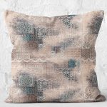 - K11831-Gorsel-2 - Realhomes RealHomes Eskitme Temalı Etnik Motifli Eskitme Desenli Dijital Baskılı Yastık Kırlent Kılıfı Realhomes