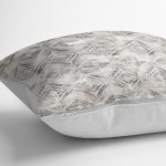 - K11860-Gorsel-3 - Realhomes  RealHomes Krem - Gri Zeminde Eskitme Motifli Etnik Desenli Dijital Baskılı Yastık Kırlent Kılıfı Realhomes