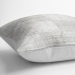 - K11928-Gorsel-3 - Realhomes RealHomes Beyaz - Ekru Zeminde Örgü Motifli Kilim Desenli Dijital Baskılı Yastık Kırlent Kılıfı Realhomes