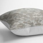 - K12021-Gorsel-3 - Realhomes  RealHomes Krem - Kahverengi Zeminde Eskitme Motifli Örgü Desenli Dijital Baskılı Yastık Kırlent Kılıfı Realhomes