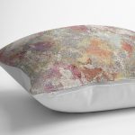 - K12022-Gorsel-3 - Realhomes  RealHomes Krem Zeminde Örgü Motifli Kilim Desenli Dijital Baskılı Yastık Kırlent Kılıfı Realhomes