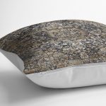 - K12050-Gorsel-3 - Realhomes RealHomes Antika Temalı Geleneksel Motifli Kilim Desenli Dijital Baskılı Yastık Kırlent Kılıfı Realhomes