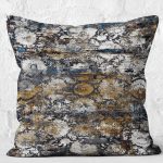 - K12051-Gorsel-2 - Realhomes RealHomes Antika Tasarımlı Eskitme Motifli Geleneksel Desenli Dijital Baskılı Yastık Kırlent Kılıfı Realhomes