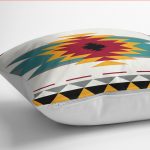 - K12067-Gorsel-3 - Realhomes RealHomes Krem Zeminde Geleneksel Motifli Geleneksel Desenli Dijital Baskılı Yastık Kırlent Kılıfı Realhomes