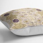 - K12294-Gorsel-3 - Realhomes RealHomes Pastel Zeminde Etnik Motifli Suluboya Desenli Dijital Baskılı Yastık Kırlent Kılıfı Realhomes