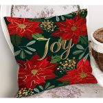 - K12356-Realhomes-Kirmizi-Gul-Desenli-Joy-Yazi-Tasarimli-Yastik-Kirlent-Kilifi-1 - Realhomes Realhomes Kırmızı Gül Desenli Joy Yazı Tasarımlı Yastık Kırlent Kılıfı Realhomes