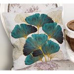 - K12358-Realhomes-Ginkgo-Yapraklari-Ozel-Tasarimli-Dijital-Baskili-Yastik-Kirlent-Kilifi-1 - Realhomes Realhomes Ginkgo Yaprakları Özel Tasarımlı Dijital Baskılı Yastık Kırlent Kılıfı Realhomes