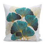 - K12358-Realhomes-Ginkgo-Yapraklari-Ozel-Tasarimli-Dijital-Baskili-Yastik-Kirlent-Kilifi - Realhomes Realhomes Ginkgo Yaprakları Özel Tasarımlı Dijital Baskılı Yastık Kırlent Kılıfı Realhomes