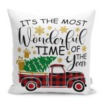 - K12363-Realhomes-Ekose-Motifli-Yilbasi-Tasarimli-Dijital-Baskili-Yastik-Kirlent-Kilifi - Realhomes Realhomes Ekose Motifli Yılbaşı Tasarımlı Dijital Baskılı Yastık Kırlent Kılıfı Realhomes