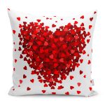 - K12377-Realhomes-Beyaz-Zeminli-3D-Kalp-Temali-Ask-Tasarimli-Yastik-Kirlent-Kilifi - Realhomes Realhomes Beyaz Zeminli 3D Kalp Temalı Aşk Tasarımlı Yastık Kırlent Kılıfı Realhomes