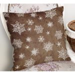 - K12378-Realhomes-Kahverengi-Zeminli-Kar-Taneleri-Ozel-Tasarim-Dijital-Baskili-Yastik-Kirlent-Kilifi-1 - Realhomes Realhomes Kahverengi Zeminli Kar Taneleri Özel Tasarım Dijital Baskılı Yastık Kırlent Kılıfı Realhomes