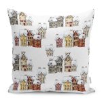 - K12379-Realhomes-Kis-Temali-Karla-Kapli-Evler-Cizimli-Dijital-Baskili-Yastik-Kirlent-Kilifi - Realhomes Realhomes Kış Temalı Karla Kaplı Evler Çizimli Dijital Baskılı Yastık Kırlent Kılıfı Realhomes