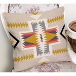 - K12382-Realhomes-Krem-Zemin-Renkli-Geometrik-Desen-Etnik-Motifli-Yastik-Kirlent-Kilifi-1 - Realhomes Realhomes Krem Zemin Renkli Geometrik Desen Etnik Motifli Yastık Kırlent Kılıfı Realhomes