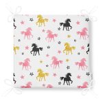 - Frm-1117-Gorsel-4 - Realhomes Renkli Unicorn At Tasarımlı Dijital Baskılı Modern Fermuarlı Sandalye Minderi Realhomes