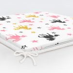 - Frm-1117-Gorsel-5 - Realhomes Renkli Unicorn At Tasarımlı Dijital Baskılı Modern Fermuarlı Sandalye Minderi Realhomes