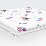 - бульдог паттерн 2 с очками - Realhomes Sevimli Köpek Motifli Dijital Baskılı Özel Tasarım Modern Fermuarlı Sandalye Minderi Realhomes