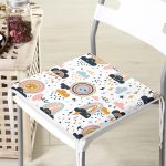 - 49 Pattern 2100px Shutterstock - Realhomes Gökyüzü Temalı Bebek Desenli Dijital Baskılı Özel Tasarım Modern Fermuarlı Sandalye Minderi Realhomes