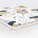 - 49 Pattern 2100px Shutterstock - Realhomes Gökyüzü Temalı Bebek Desenli Dijital Baskılı Özel Tasarım Modern Fermuarlı Sandalye Minderi Realhomes