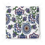 - Frm-2224-Gorsel-4 - Realhomes Porselen Deseni Dijital Baskılı Dekoratif Kırlent Fermuarlı Sandalye Minderi Realhomes