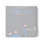 - Frm-4637-Gorsel-4 - Realhomes Gri Zemin Pelikan Ve Kuş Desenli Özel Tasarımlı Dijital Baskılı Çocuk Odası Fermuarlı Sandalye Minderi Realhomes