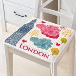 - Frm-52-Gorsel - Realhomes London Dijital Baskılı Fermuarlı Sandalye Minderi Realhomes