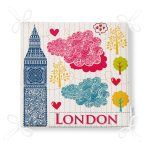 - Frm-52-Gorsel-4 - Realhomes London Dijital Baskılı Fermuarlı Sandalye Minderi Realhomes