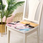 - Frm-5680-Gorsel-3 - Realhomes Selfie Çekinen Köpek Modern Fermuarlı Sandalye Minderi Realhomes