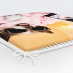 - Frm-5680-Gorsel-5 - Realhomes Selfie Çekinen Köpek Modern Fermuarlı Sandalye Minderi Realhomes