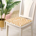 - Frm-8043-Gorsel-3 - Realhomes Beyaz Zemin Üzerinde Pastel Renkli Geometrik Desenli Dijital Baskılı Modern Fermuarlı Sandalye Minderi Realhomes