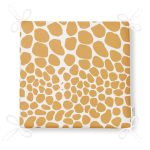 - Frm-8043-Gorsel-4 - Realhomes Beyaz Zemin Üzerinde Pastel Renkli Geometrik Desenli Dijital Baskılı Modern Fermuarlı Sandalye Minderi Realhomes