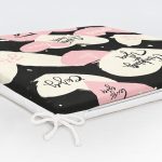 - Frm-9042-Gorsel-5 - Realhomes Sevgililer Günü Temalı Özel Tasarım Dijital Baskılı Modern Fermuarlı Sandalye Minderi Realhomes