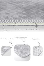 - PaspasTakimi-2li-Set1196-Gorsel-3 - Realhomes  2'li Set Gri - Beyaz Zeminde Çerçeveli Motifli Geometrik Desenli Geometrik Sade & Şık  2'li Banyo & Mutfak Paspas Takımı Realhomes