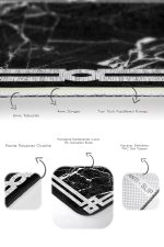 - PaspasTakimi-2li-Set1221-Gorsel-3 - Realhomes  2'li Set Siyah - Beyaz Zeminde Çerçeveli Motifli Mermer Desenli Sade & Şık Geometrik  2'li Banyo & Mutfak Paspas Takımı Realhomes