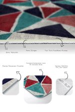 - PaspasTakimi-2li-Set546-Gorsel-3 - Realhomes 2'li Set Gri Zeminde Üçgen Motifli Geometrik Desenli Geometrik Sade & Şık 2'li Banyo & Mutfak Paspas Takımı Realhomes