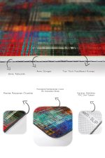 - PaspasTakimi-2li-Set710-Gorsel-3 - Realhomes 2'li Set Çok Renkli Zeminde Yağlı Boya Motifli Modern Sanat Desenli Modern Klasik 2'li Banyo & Mutfak Paspas Takımı Realhomes