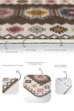 - PaspasTakimi-2li-Set759-Gorsel-3 - Realhomes  2'li Set Kahverengi Zeminde Etnik Motifli Kilim Desenli Avangarde Vintage  2'li Banyo & Mutfak Paspas Takımı Realhomes