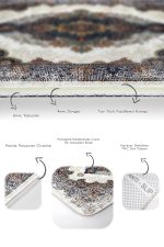 - PaspasTakimi-2li-Set959-Gorsel-3 - Realhomes  2'li Set Antika Zeminde Otantik Motifli Geleneksel Desenli Eskitme Motifli Avangarde  2'li Banyo & Mutfak Paspas Takımı Realhomes