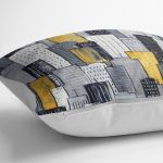 - Petek-K12398-Gorsel-2 - Realhomes Realhomes Pastel Renkli Özel Tasarım Çizgili Motifler Dijital Baskılı Yastık Kırlent Kılıfı Realhomes