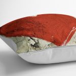 - Petek-K12402-Gorsel-2 - Realhomes Realhomes Krem Zeminli Mermer Tasarımlı Kalp Temalı Modern Yastık Kırlent Kılıfı Realhomes