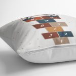 - Petek-Kc10578-Gorsel-2 - Realhomes Realhomes Renkli Seksek Tasarımlı Çocuk & Genç Odası Modern Yastık Kırlent Kılıfı Realhomes