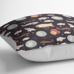 - Petek-Kc10612-Gorsel-2 - Realhomes Realhomes Lacivert Zemin Uçak Balon Temalı Çocuk & Genç Odası Modern Yastık Kırlent Kılıfı Realhomes