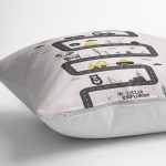 - Petek-Kc10619-Gorsel-2 - Realhomes  Realhomes Araba Sürülebilir Oyun Tasarımlı Çocuk & Genç Odası Modern Yastık Kırlent Kılıfı Realhomes