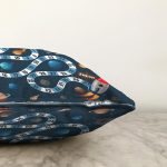 - Rasel-Kc10530-Gorsel-2 - Realhomes  Realhomes Uzay Temalı Eğitici Oyun Adımları Tasarımlı Çocuk & Genç Odası Modern Yastık Kırlent Kılıfı Realhomes